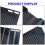 For  A2L H2C Plate Build Plate Phantom + Light Column Spring Steel Sheet Double Sided Smooth Build Plate 2