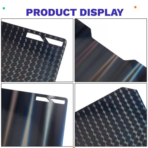 For  A2L H2C Plate Build Plate Phantom + Light Column Spring Steel Sheet Double Sided Smooth Build Plate 1