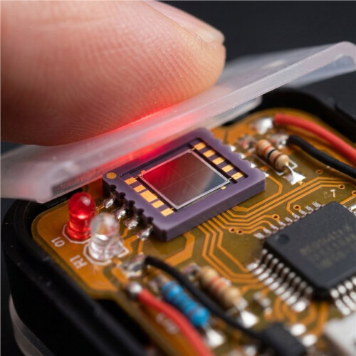 S5980 Surface-Mount PIN Photodiode Two-Dimensional Position Sensor