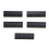 2x20-Pin Extra Tall GPIO Stacking Headers for Raspberry Pi 5/4B/A+/B+/2/3 - 0.1" 2.54mm Pitch (5Pcs) 1