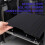 For  A2L H2C Plate Build Plate Phantom + Light Column Spring Steel Sheet Double Sided Smooth Build Plate 6