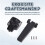 Wireless Microphone  Risk Microphone Wheat Press Fittings Button for SKM9000 4