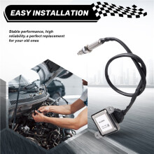 NOx Kväveoxid Sensor ML239040 5WK96680A för Fuso Canter 2012-2019 4P10 Lastbil