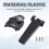 Wireless Microphone  Risk Microphone Wheat Press Fittings Button for SKM9000 7
