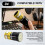 Microphone Replacement Cartridge Capsule  Microphone Core Capsules Cartridge Microphone Core for SKM9000 5
