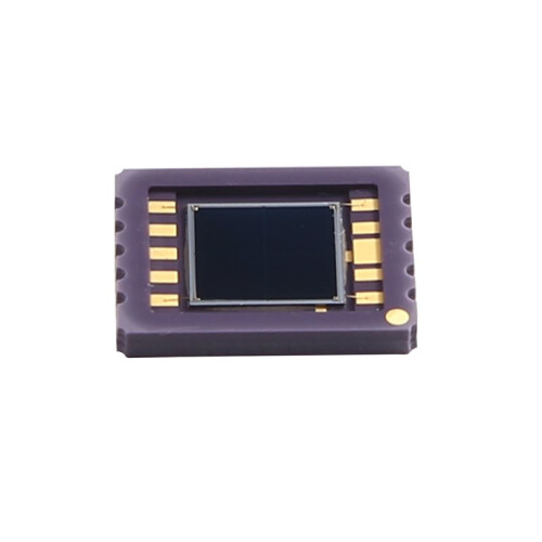 S5980 Oberflächenmontierte PIN-Photodiode Zwei-Dimensionaler Positionssensor
