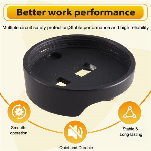 Microphone Replacement Cartridge Capsule Mount Microphone Core Capsules Mount for SKM9000