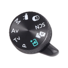 Top Cover Mode Dial Wheel Assy Repair Parts OFF Button for R50 R50 Camera Replacement Parts A