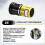 Microphone Replacement Cartridge Capsule  Microphone Core Capsules Cartridge Microphone Core for SKM9000 6