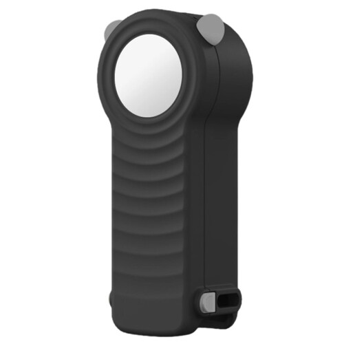 Hard Case for  Osmo Pocket 4/3, 4 Filter Slots, Black Rigid Protective Shell 4 Magnetic Filter Slots Shields