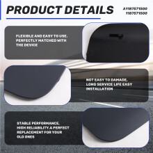 Fuel Filler Door Flap Cover OE A1187571500 1187571500 for CLA W118 2019-2026 AMG CLA35 CLA45