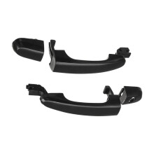 Car Exterior Outside Door Handle Front Left / Right for Sportage 2005-2010 82662-1F000 82651-1F000
