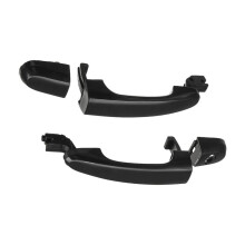 Car Exterior Outside Door Handle Rear Left / Right for Sportage 2005-2010 83651-1F010 83661-1F010