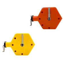 Heavy Duty Chalk ,Construction Marking Tool, 100-Foot , Ergonomic Design, for Measuring and Layout Chalk