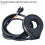 Left-Side Integrated 8 Magnet Hall PAS Sensor, Electric Bicycle Pedal Assist Sensor for Ebike Conversion Kit 1