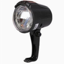Lampe Frontale LED à Protocole UART 6V pour Vélo Électrique pour Bafang Moteur Central BBS01 BBS02 HD
