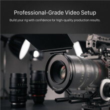 Adattatore da 52 mm per Accessori di Montaggio del Filtro 'Obiettivo Matte Box