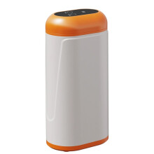 Dispenser di Acqua Calda Portatile per Uso Domestico, Pompa D'Acqua da Viaggio, Piccolo Dispenser D'Acqua Istantaneo Arancione Spina EU