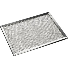 Filtro de Gordura para Coifa para Broan S97007893 RHF0608 A60751 Substituição de Filtro de Malha de Alumínio