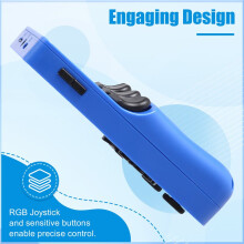 J36 Ultra Handheld Game Console Handheld Retro Game Console 128G 20000 Games 20 Emulators Portable Pocket Video Player A