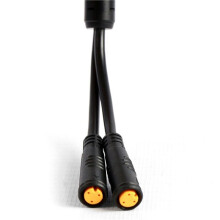 Extended Version of the One-to-Two Brake Disconnect Connector for Bafang BBS01 BBS02 BBSHD Mid-Drive Motors