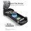 Hard Case for  Osmo Pocket 4/3, 4 Filter Slots, Black Rigid Protective Shell 4 Magnetic Filter Slots Shields 1