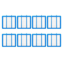 Replacement Filter for AV2110S RV2120AE RV2100S Vacuum Cleaner Accessories Washable Filter Element 8PCS