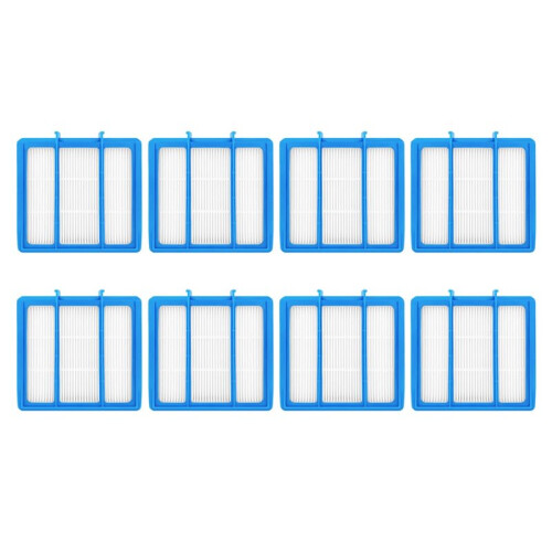 Replacement Filter for  AV2110S RV2120AE RV2100S Vacuum Cleaner Accessories Washable Filter Element 8PCS