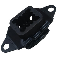 11220-3HD3A Engine Motor Mount Bracket Support for Micra IV, Direct Replacement Engine Mounting Bracket