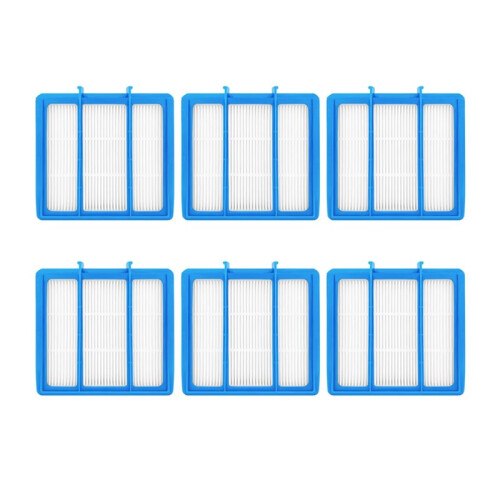 Replacement Filter for  AV2110S RV2120AE RV2100S Vacuum Cleaner Accessories Washable Filter Element 6PCS