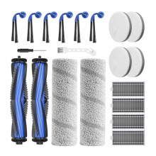 Leemone 20 Pack X11 OmniCyclone Replacement Parts for  Deebot X11 OmniCyclone Robot Vacuum