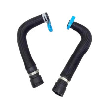 1set Heating Hoses 22917173 22917174 9047305 9047309 9044119 9044120 for Malibu 2008-2013 2016-2022