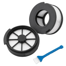 B06B-3pezzi Parti di Ricambio per Filtro Frontale per Aspirapolvere Portatile per Puppyoo T12 /Pro