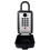 Key Lock Box for Outside - Waterproof Lock Box for Keys with 12-Digit Combination Lock 1