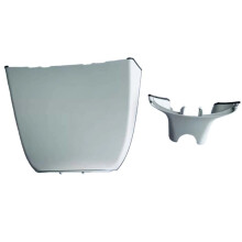 Interior Rearview Mirror Base Cover Housing Replace 4H0907299A 4H0907299DG8 for A8 D4 S8 2011-2014 Accessories