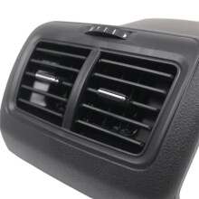 Lüftungsgitter für Armlehnenbox 5GE864298B 5GM864298A 5G0863289C 5G0864298F für Octavia für Lavida Lamando 2017-2023