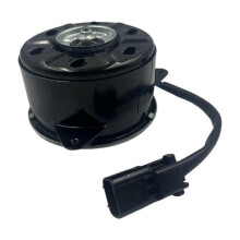 19030-R3L-G01 168000-2430 Car Electronic Cooling Fan Motor for Avancier TG UR-V 2017-2023