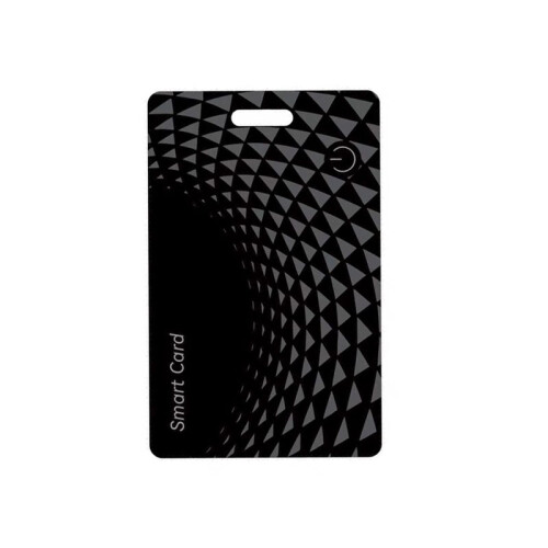 Wallet Tracker Card for Android Rechargeable Thin  Tracker for  Find Hub and IOS Find My Tracker