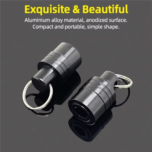 SDS  Shank Drill Bit Holder Keychain 10mm SDS Adapter Extension Bar Socket Adapter Easy Change Hand-Held Holders