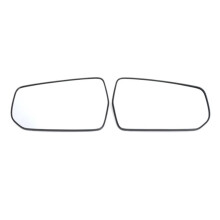 1set Rearview Mirror Lens 23372271 23372270 Suitable for Malibu 2016-2020 Models