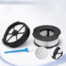 B06B-3PCS Front Filter Spare Parts for Puppyoo T12 /Pro Handheld Vacuum Cleaner