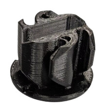 Support de Montage pour Fourche Avant de Vélo Anti-Perte Imprimé en 3D pour Smarttag2