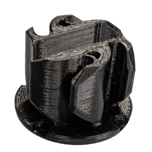 For  Smarttag2 Bike Front Fork Pipe Mounting Bracket Anti-Lost 3D Printed Mount for  Smarttag2 Cycling
