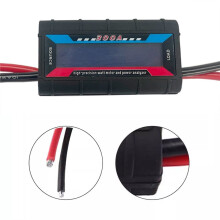 300A Hoge Precisie RC Wattmeter Vermogen Analyzer Voltmeter Amperemeter LCD Digitale RC Vermogen Watt Detector Monitor