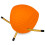 Swing Trainer for Posture Arm Position Correction Slip Surface,Corrects Chicken Wing,Scooping 1