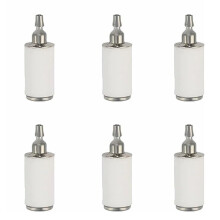Fuel Filter for Poulan Chainsaw 2050 2150 2375 Weedeater Trimmer Chainsaw Blower 530095646 Pack of 12