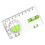 1pc Level Ruler for Acrylic -  Level with Magnet for Accurate Angle Measurement 1