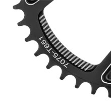 VXM Bicycle 104BCD Crank CNC Narrow Wide Chainwheel MTB Bike 40T Chainring Cycling Plate Parts