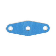 Bomba de Combustível 0438555 438555 0433386 433386 para Motor de para Johnson Evinrude para OMC BRP 20-30hp Pequeno Nipple