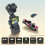Multi Function Expansion Frame Cage Quick Release Strap Backpack Straps Belt Clip for  Pocket 4 Camera Gimbal Bracket 2